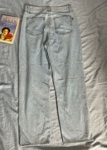 High Waist Denim