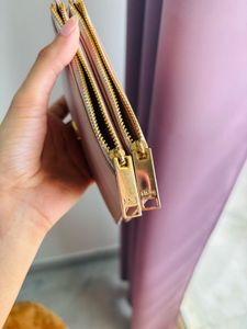 Mango Pink Wallet