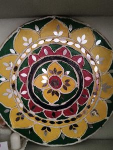 Traditional Handcrafted Wall Decor