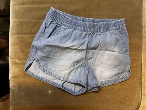 Blue Shorts