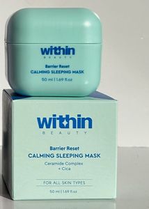 Within Beauty Sleeping Mask