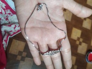 Beautiful 💎 Pur Silver Bracelet♥️