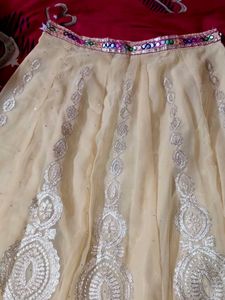 Lehanga Choli With Blouse
