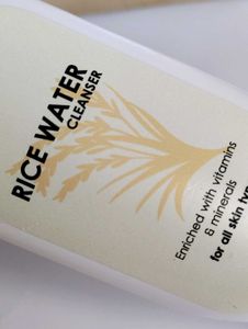 Rice Water Cleanser