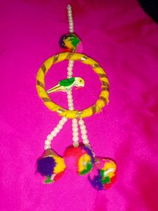 Peacock Print Lehenga