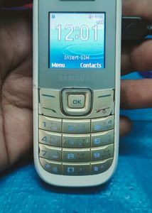 Samsung Duos Keypad Mobile