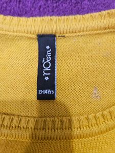 Brand rio woollen top &amp; used legging
