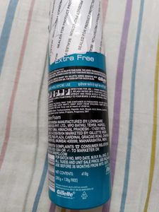 Gillette Foam Sensitive