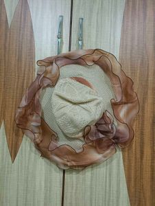 Vintage Style Sun Hat