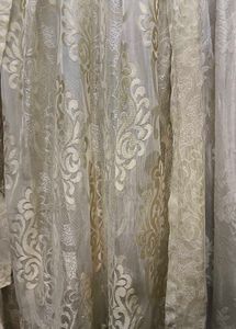 Buy Items For Rs. 99 Only/ Golden Window Curtains