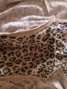 Animal Print Briefs