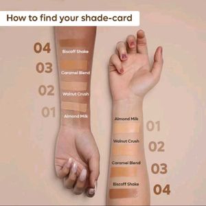 Today&#39;s Special Sale MCAFFIENE SERUM CONCEALER