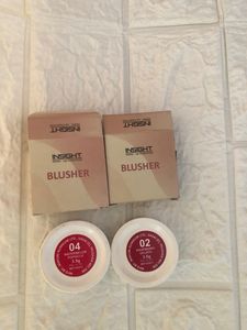 2 Insight Cream Blush