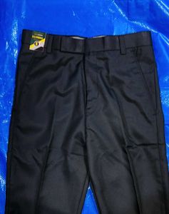 Black Formal Pant
