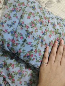 Floral &amp; Lace Dress