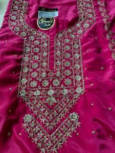 Elegant Dress Material