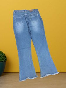 N@42 Size-30 Flared Denim Jeans