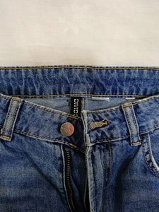 H&amp;M Faded Blue jeans