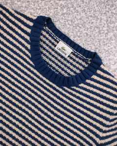 Lacoste Knit Sweater