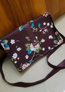 A Classic Sling Bag