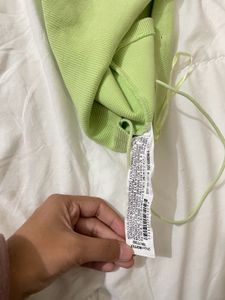 Zara Tube Top