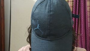 Blue Cap
