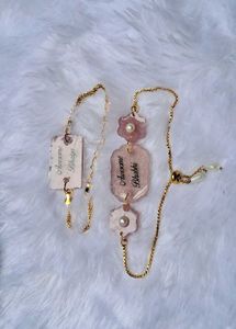 Personalized Resin Rakhi