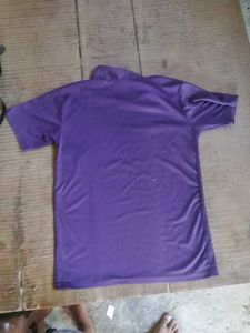 Purple MYFAB11 Sports Jersey