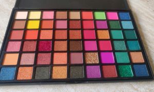 Huda Beauty 54 Color Eyeshadow Palette ❤️😍