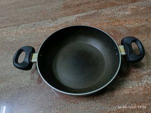 Prestige Cooking Nonstick Kadai