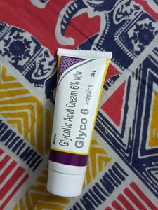 Glycolic Aid Cream