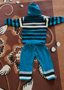 Baby Boy Woolen Set