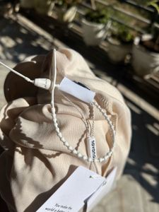 Lace Long Sleeve Top &amp; Skirt Set