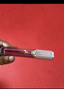 Too Faced Lip Injection Glos