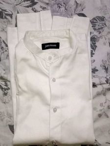 Stylish White Shirt
