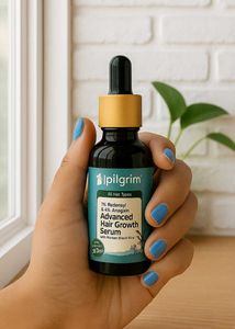 Pilgrim Hair Growth Serum