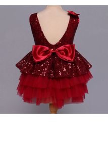 Hopscotch Sequins Sirosa Frock