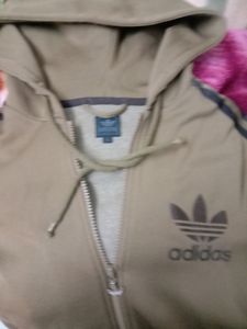 Adidas Make Hoody.made In Philippines.