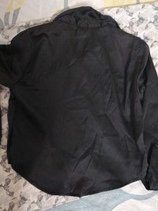 Elegant Black Top