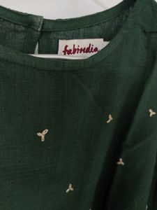 FabIndia Top