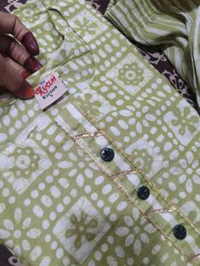 Kurti Paint Set