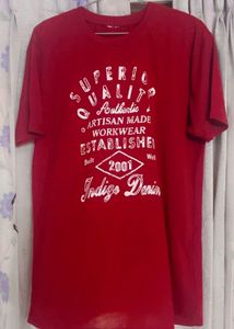 ❤️Red Street Style T-Shirt ❤️
