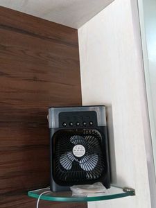Portable Mini Fan &amp; Air Cooler