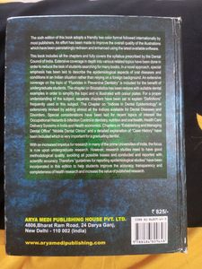 Public Health Dentistry- 6th Edition