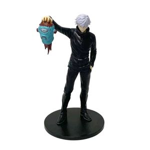 Gojo Satoru with Head Action Figure