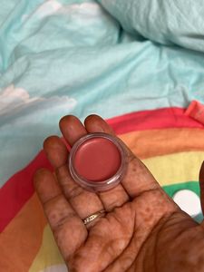 Just herbs Lip And Cheek Tiny-02peachy Coral