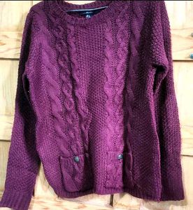 Forever 21 Woolen Sweater