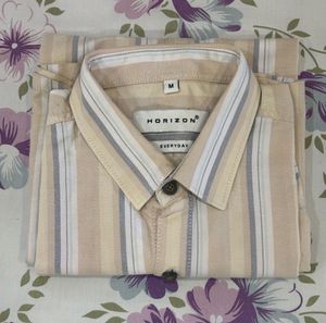 Shirt Stripped M size