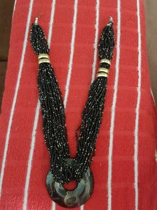 Beaded  Beautiful Necklace