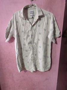 Plus Printed shirt For Men